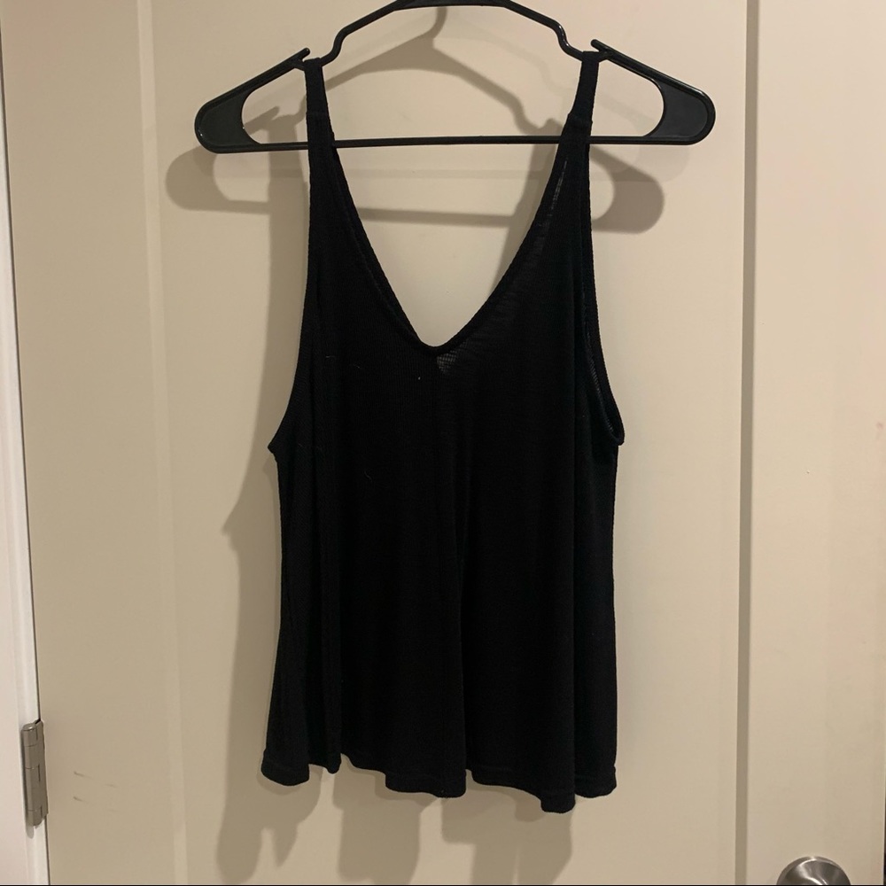 Free People black tank